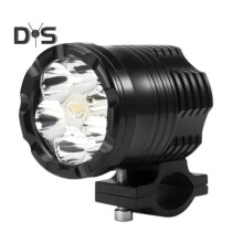 Motorrad-LED-Scheinwerfer, 3200 Lumen, superhell, IP67, wasserdicht, 6000 K, universell, einfach zu