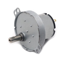 12V metalen tandwielkast reductiekast elektrische borstelreductiekast DC-motor elektrische motor reductiekast
