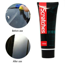 100ml Compound Wax Auto Kratzer Reparatur Autolack Pflege Poliercreme Paste Kratzerentferner Auto Reparaturmittel