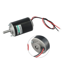(12V-3500 rpm) Betrouwbare hogesnelheidsmotor voor kleine generatoren en waterpompen 30W 12V/24V