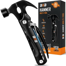 BIIB Multi Tool Gift for Men, Dad, Father Day, Birthday, Camping Gear
