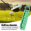 (orange) 2pcs Golf Tee Height Tool With Scale Compact Design Portable Precision Golf Tee Height Setter Easy-to-use Golf Training Accessory 2
