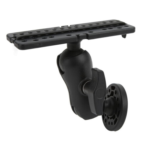 Marine Electronic Fish Finder Mount Bracket Base Plate Kit Ramb111u Replacement For Garmin Echomap 2