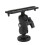 Marine Electronic Fish Finder Mount Bracket Base Plate Kit Ramb111u Replacement For Garmin Echomap 5