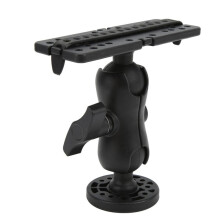 Marine Elektronische Fisch Finder Halterung Basis Platte Kit Ramb111u Ersatz Für Garmin Echomap