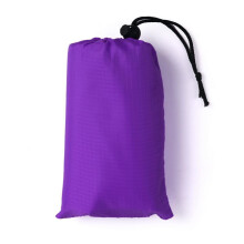(100*140cm, Purple) 1pcs Lightweight Waterproof Camping Mat