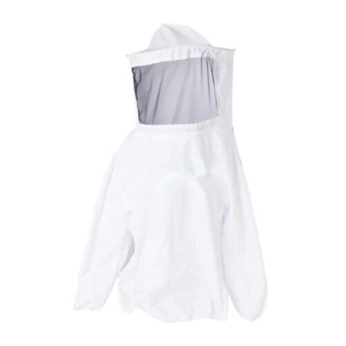 Abbigliamento alla moda, camice da apicoltore, velo, indumenti protettivi per api, cappello, pullover,