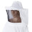 Abbigliamento alla moda, camice da apicoltore, velo, indumenti protettivi per api, cappello, pullover, 2