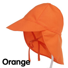 (L 48-54cm07) Chapeau de soleil unisexe avec protection UV pour nouveau-né, homme, été, plage, pêcheur, extérieur