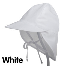 (L 48-54cm02) Chapeau de soleil unisexe avec protection UV pour nouveau-né, homme, été, plage, pêcheur, extérieur
