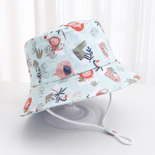 (50 cm (convient aux enfants de 1 à 3 ans) 15 animaux ciel) Chapeaux bobs pour hommes de dessin animé Panama été