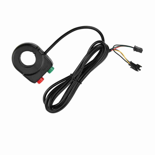 Horn Headlight Switch On 22.5mm Handlebar Replacement Part For Motorcycle Scooter Ebike 1