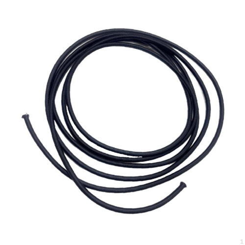 Rowing Machine Pull Belt Elastic Rope, Replacement Gym Training Silicone Easy To Use, Fitness