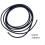 Rowing Machine Pull Belt Elastic Rope, Replacement Gym Training Silicone Easy To Use, Fitness 2