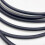 Rowing Machine Pull Belt Elastic Rope, Replacement Gym Training Silicone Easy To Use, Fitness 3