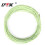 (light green, WF-4F) Ftk Fly Fishing Line Weight Forward Floating Line Welded Loop 100 Ft. Wireless Spool 1