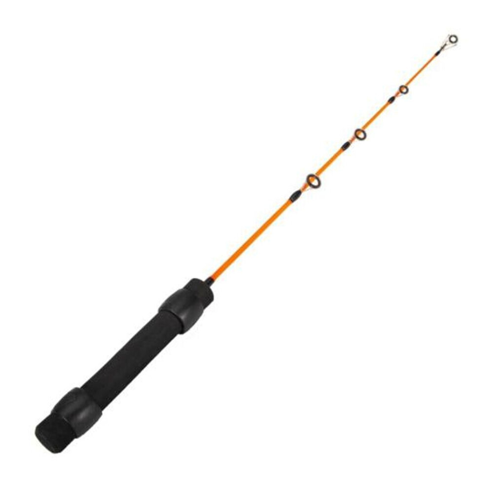 Accessoire de sport Canne à pêche d'hiver pratique Design ergonomique Longue durée de vie Utilisation simple