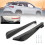 (zwart) Auto achterbumpervin Canard splitters Artudatech 19 1