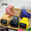 3pcs Electronic Finger Ring Counter With Led Light 5-digit Number Clicker Lcd Digital Display Manual Clicker Resettable 5