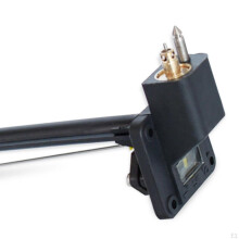 Jauge de réservoir de carburant pour moteur hors-bord, stable et résistante à l'usure