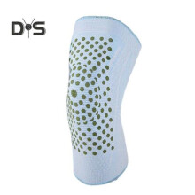 (blauw, XXXL) Sportcompressiekniebrace voor ACL Artritis Gewrichtspijnverlichting Knieondersteuningsmouw