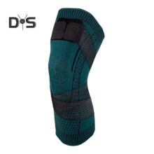 (groen, XL) Sportcompressiekniebrace voor ACL Artritis Gewrichtspijnverlichting Knieondersteuningsmouw