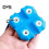 (red) Arrow Puller Silicone Small Archery Target Remover Gripper With Hanging Buckle Ergonomic Hand Saver For Practice 4