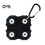 (red) Arrow Puller Silicone Small Archery Target Remover Gripper With Hanging Buckle Ergonomic Hand Saver For Practice 2