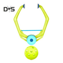 (A) Pickleball Trainer Continuous Pickleball Rebounder With String Self Practice Tennis Training Tool For All Ages And Skill Levels