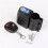 Anti-thef Electronic Vibration Sensor Security Loud Remote Lock Alarm Device Bicycle Alertor 1
