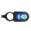 Anti-thef Electronic Vibration Sensor Security Loud Remote Lock Alarm Device Bicycle Alertor 5