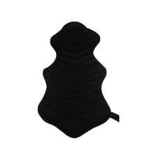 Schokbestendige motorfiets Air Seat Pad Geweldig zacht puur kleur Antislip Dubbel kussen Benodigdheden
