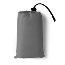 (100*140cm, Grey) 1pcs Lightweight Waterproof Camping Mat