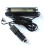 Multifunctionele 3-in-1 digitale autoklok, spannings- en temperatuurmeter, thermometer en voltmeter 3