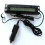 Multifunctionele 3-in-1 digitale autoklok, spannings- en temperatuurmeter, thermometer en voltmeter 2
