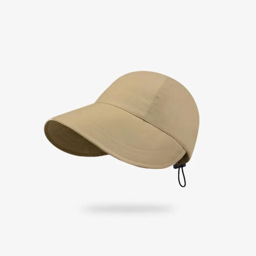 Visière De Soleil Pliable UPF50+ - Unisexe, Légère, Pour Sport Et Outdoor