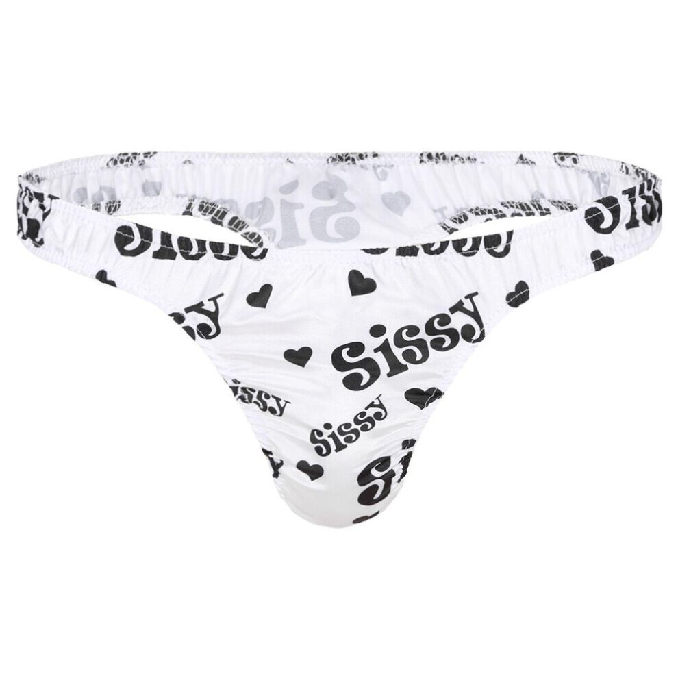 (noir, blanc, L) Caleçon de bain homme Boxer Boxer de bain Boxe de plage Sous-vêtements de bain