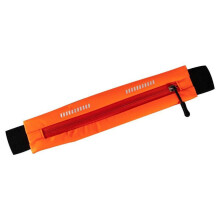 (arancione) Marsupio sportivo unisex per corsa e maratone – Cintura invisibile per telefono fitness