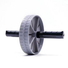Handige comfortabele grip Stabiele buikspierroller Fitness Gym Oefening Training