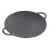 Garden Sanctuary Cast Iron Grill Pan BBQ Griddle Pan, 35cm 1