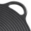Garden Sanctuary Cast Iron Grill Pan BBQ Griddle Pan, 35cm 4