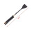 (30cm) Crop d'Equitation Durable Equestrian Training Pu Leather Lightweight With Handle Horse 1
