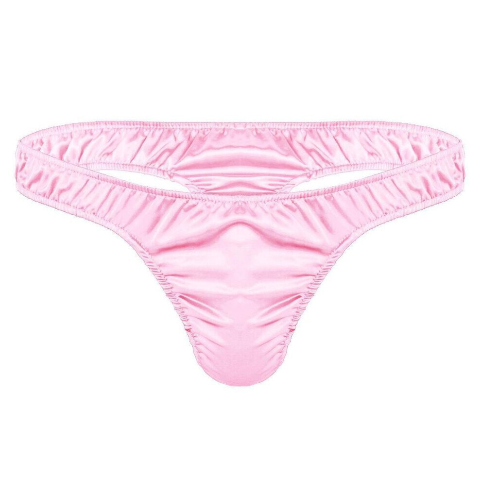 (rose, L) Caleçon de bain homme Boxer Boxer de bain Boxe de plage Maillot de bain Sous-vêtements
