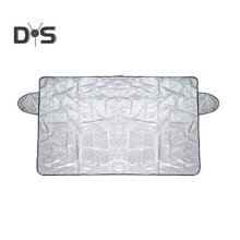 (B) Cubierta magnética para parabrisas de coche, resistente a los rayos UV, impermeable, anticongelante,