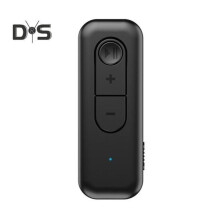 Adattatore per auto, ricevitore compatibile con Bluetooth, plug-play, universale, versatile, con chiamata