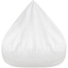 (S-weißes Innennetz) Relax Sitzsackbezug Möbel Sitzstühle Pouf Puff Couch Sitzsackbezug Tatami-Bezüge
