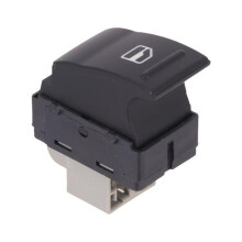 Draagbare elektrische raamschakelaar Professionele compacte standaard hoofdraamknop 7e0959855 voor Transporter