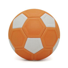 Balón de fútbol de curva mágica, resistente al desgaste, fácil de doblar, para exteriores e interiores,