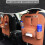 (donkergrijs) Multifunctionele opbergtas voor de rugleuning van de auto 2