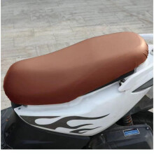 (hellbraun, Universal-Sitzkissen 80cm Länge * 60cm Breite)